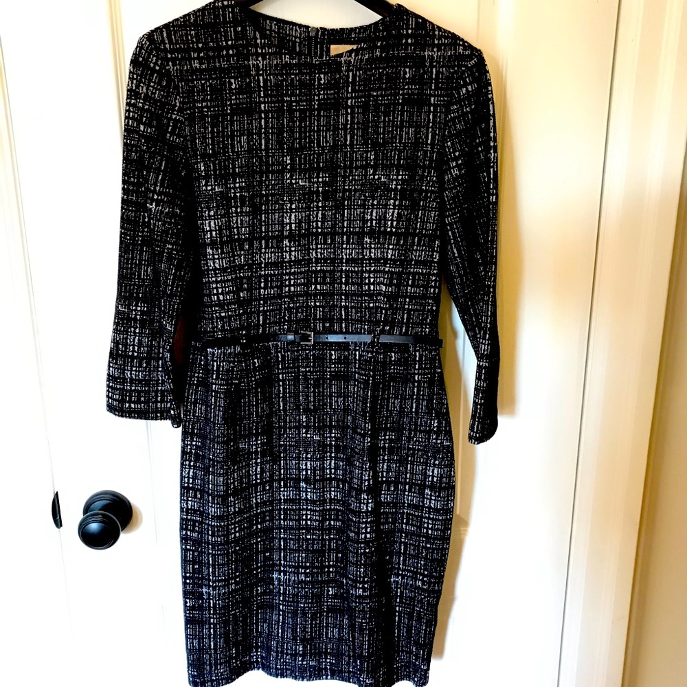 Phase Eight Fitted Dress, Size 8 (S/M)